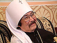 Митрополит Токийский и всея Японии Даниил