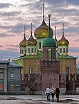Состоялась встреча Святейшего Патриарха Московского и всея Руси Кирилла с духовенством Тульской епархии