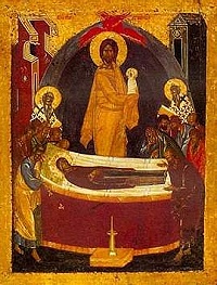 Праздник Успения Пресвятой Богородицы (комментарий в аспекте культуры)