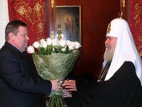 К 45-летию архиерейской хиротонии Святейшего Патриарха (комментарий в интересах нации)