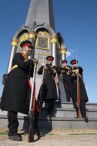 Встреча в Бородино