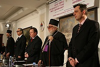 Телепрограмма &laquo;Православная энциклопедия&raquo;. Елена Ямпольская. Текст передачи. Прямой эфир на канале ТВЦ 10.03.08