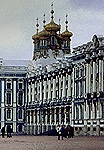 К 300-летию Царского Села будет завершена реставрация Воскресенской церкви Екатерининского дворца