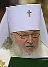 К интронизации Святейшего Патриарха Кирилла (Телепрограмма от 31.01.09)