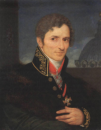 Андрей Воронихин