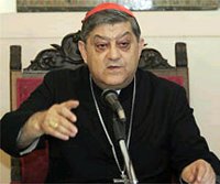 Католический диоцез Неаполя включился в борьбу со свиным гриппом Католический диоцез Неаполя включился в борьбу со свиным гриппом