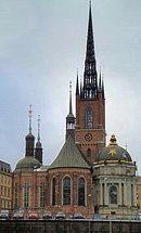 Впервые в истории Лютеранской церкви Швеции женщина нетрадиционной сексуальной ориентации возведена в сан епископа Впервые в истории Лютеранской церкви Швеции женщина нетрадиционной сексуальной ориентации возведена в сан епископа