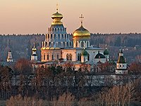 Новоиерусалимский монастырь будет восстановлен в запланированные сроки Новоиерусалимский монастырь будет восстановлен в запланированные сроки