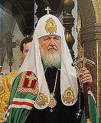 Слово Святейшего Патриарха Кирилла на годичном акте Православного Свято-Тихоновского гуманитарного университета