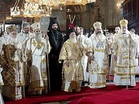 В Белграде состоялось отпевание Святейшего Патриарха Сербского Павла