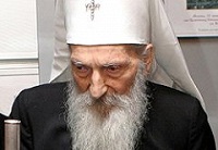 Послание Святейшего Патриарха Кирилла Местоблюстителю Патриаршего Престола и Священному Архиерейскому Синоду Сербской Православной Церкви в связи с кончиной Святейшего Патриарха Павла