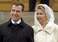 Президент России поздравил Святейшего Патриарха Кирилла с днем рождения