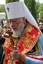 Патриаршее поздравление митрополиту Киевскому и всея Украины Владимиру с днем рождения Патриаршее поздравление митрополиту Киевскому и всея Украины Владимиру с днем рождения