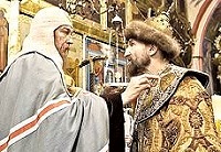 Фильм «Царь» будет представлен на фестивале русского кино во Франции