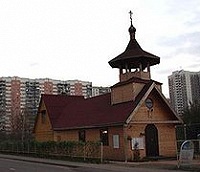 Храму св. Апостола Фомы на Кантемировской угрожают поджогом