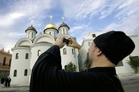 Фотовыставка «Русский Север» открылась при храме Московского Патриархата в Гаване Фотовыставка «Русский Север» открылась при храме Московского Патриархата в Гаване