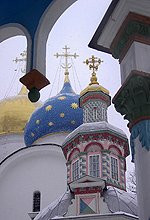 В Троице-Сергиевой Лавре обнаружены останки основателя монастырской семинарии