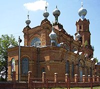 Раскольники из «Киевского патриархата» пытались захватить православный храм в Сумской области Украины Раскольники из «Киевского патриархата» пытались захватить православный храм в Сумской области Украины