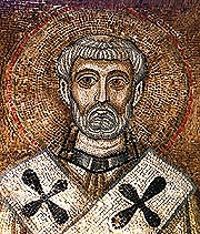 День памяти священномученика Климента Римского