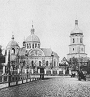 Об освящении церкви вмч. Георгия в Киеве