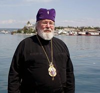 Патриаршее поздравление Архиепископу Карельскому и всей Финляндии Льву с годовщиной интронизации Патриаршее поздравление Архиепископу Карельскому и всей Финляндии Льву с годовщиной интронизации