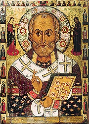 "Правило веры и образ кротости..."