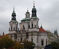Чехословацкая Гуситская Церковь отмечает свое 90-летие