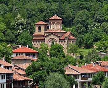 Велико-Тырново, Болгария