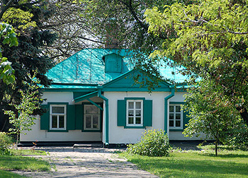 Отчий дом писателя в Таганроге