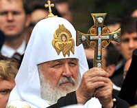 Святейший Патриарх Кирилл обозначил главные события первого года своего Патриаршества