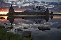 В Париже открылась фотовыставка, посвященная Соловкам