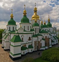 Украинские историки «состарили» Софию Киевскую на четверть века