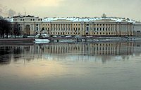 С 5 по 7 марта будет проходить визит Святейшего Патриарха Кирилла в Санкт-Петербург