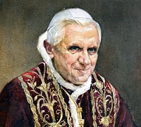 Официальный портрет Бенедикта XVI напишет немецкий художник-атеист
