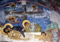 В Пскове планируется создание музея фресок