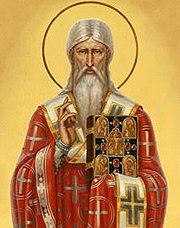 Память святителя Евстафия Антиохийского