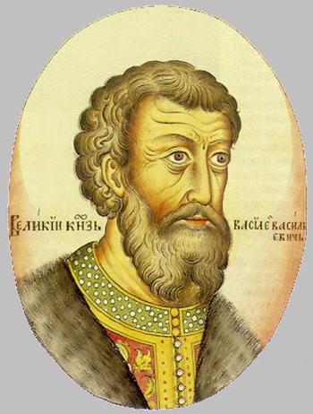 Василий II Темный