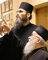 В Греции арестован бывший секретарь Рашко-Призренской епархии архимандрит Симеон (Виловский)