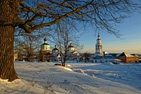 Комплекс зданий Никольского Рыльского монастыря в Курской области передан безвозмездно в собственность Церкви