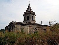 Армянская община Феодосии начинает реставрацию средневековой церкви св. Георгия