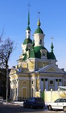 Эстонская почта впервые выпустила марку с изображением православного храма