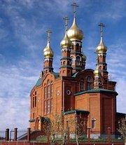 В Забайкалье задержан мужчина, который угрожал взорвать храм в г.Краснокаменске В Забайкалье задержан мужчина, который угрожал взорвать храм в г.Краснокаменске