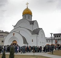 Накануне Пасхи в Калининграде состоится массовое крещение бывших протестантов Накануне Пасхи в Калининграде состоится массовое крещение бывших протестантов