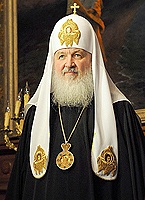 Святейший Патриарх Кирилл встретился с общественностью Урала