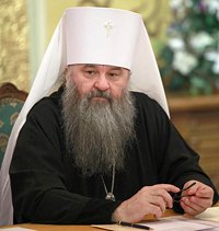«Православная Энциклопедия» поздравляет с Днем тезоименитства митрополита Саранского и Мордовского Варсонофия, управляющего делами Московской Патриархии
