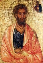 Святой апостол Иаков Зеведеев