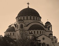 В Далмации продолжается серия нападений на сербские православные храмы В Далмации продолжается серия нападений на сербские православные храмы