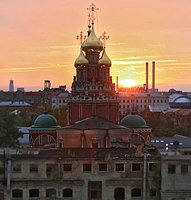 Началась разборка исторических зданий в Кадашевской слободе