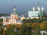 4-6 июня Святейший Патриарх Кирилл совершит Первосвятительский визит в Смоленскую епархию 4-6 июня Святейший Патриарх Кирилл совершит Первосвятительский визит в Смоленскую епархию
