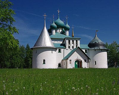 Храм преп. Сергия Радонежского на Куликовом поле